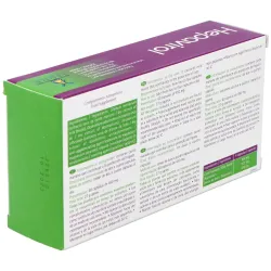 Tegor hepavirol 60caps | Farmacia Barata