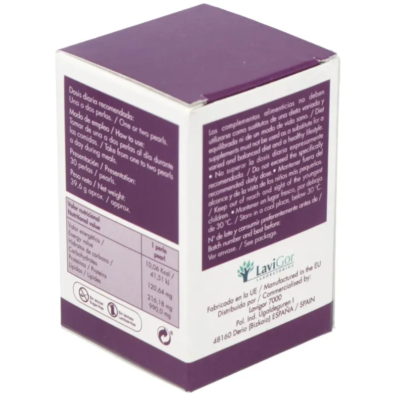 Omega aging 30 perlas | Farmacia Barata