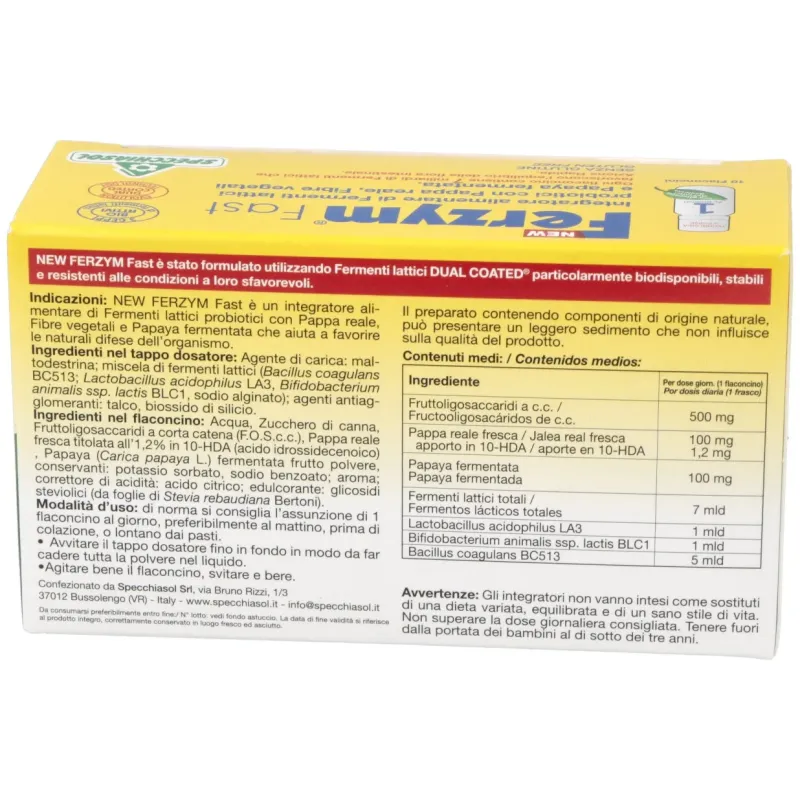 Ferzym 10viales | Farmacia Barata Ferzym 10viales | Farmacia Barata