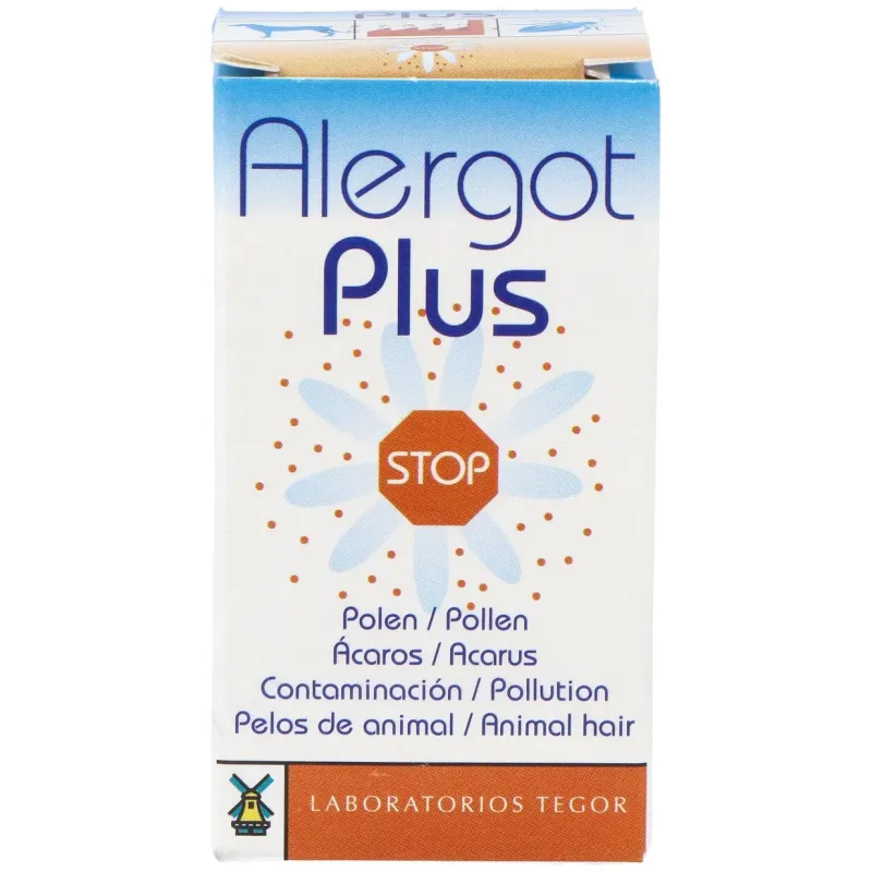 Tegor alergot plus gotas 30ml | Farmacia Barata Tegor alergot plus gotas 30ml | Farmacia Barata