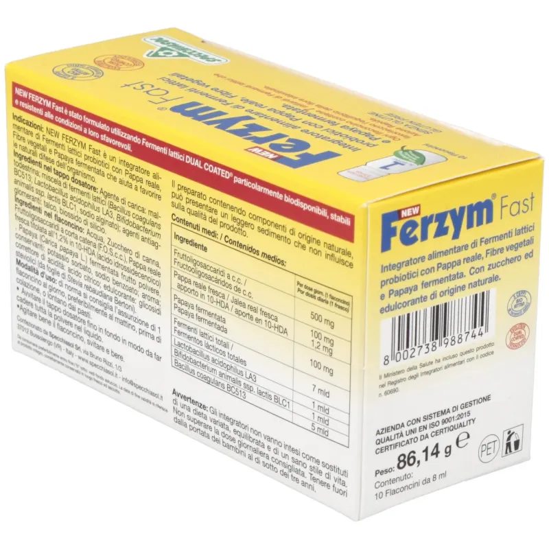 Ferzym 10viales | Farmacia Barata Ferzym 10viales | Farmacia Barata