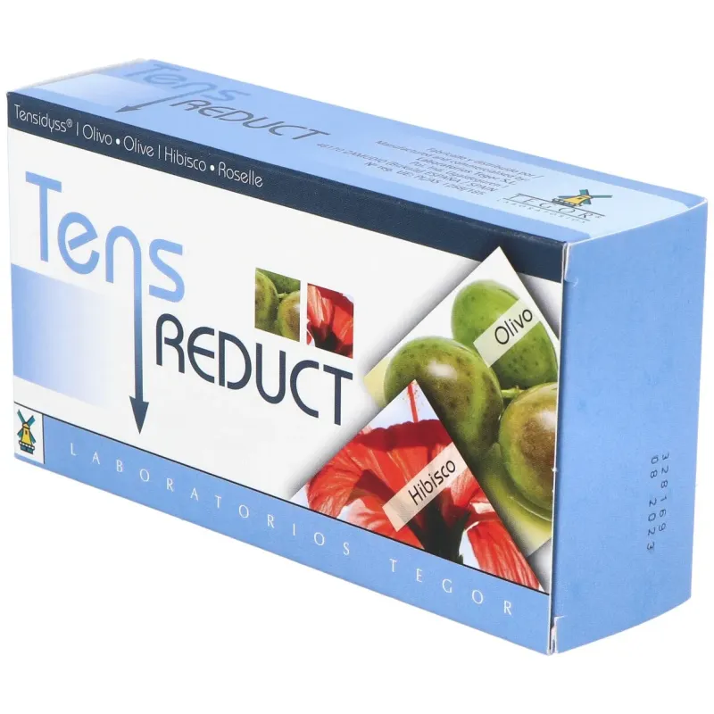 Tegor tensreduct 60caps | Farmacia Barata Tegor tensreduct 60caps | Farmacia Barata
