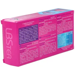 Tegor lbs ter probiótico 45comp | Farmacia Barata