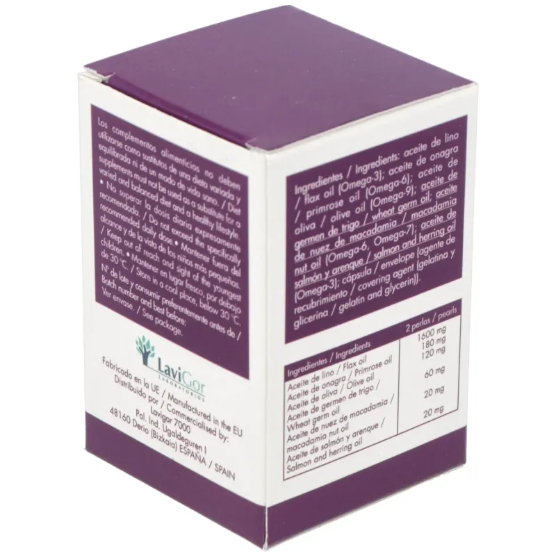 Omega aging 30 perlas | Farmacia Barata