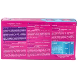 Tegor lbs ter probiótico 45comp | Farmacia Barata