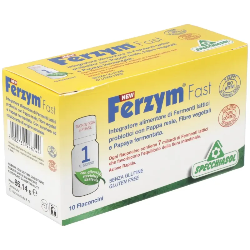 Ferzym 10viales | Farmacia Barata Ferzym 10viales | Farmacia Barata