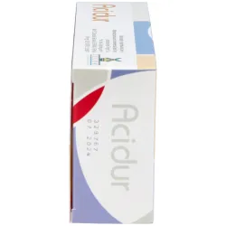 Tegor acidur 60caps | Farmacia Barata