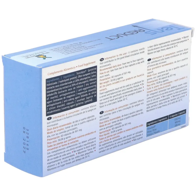Tegor tensreduct 60caps | Farmacia Barata Tegor tensreduct 60caps | Farmacia Barata