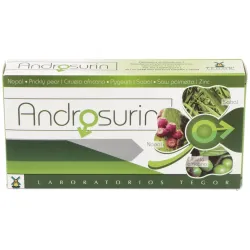 Androsurin (prostacal+) 40 caps.