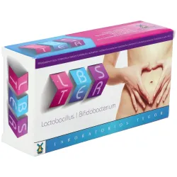 Tegor lbs ter probiótico 45comp | Farmacia Barata