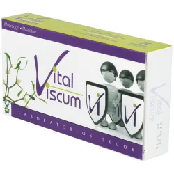 Tegor vital viscum 40caps | Farmacia Barata Tegor vital viscum 40caps | Farmacia Barata