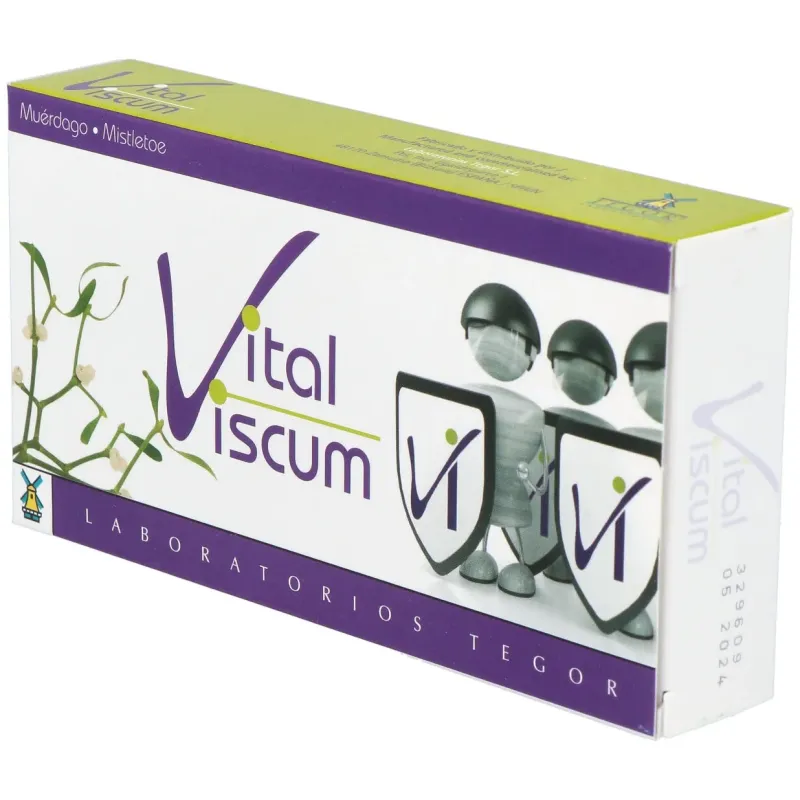 Tegor vital viscum 40caps | Farmacia Barata Tegor vital viscum 40caps | Farmacia Barata