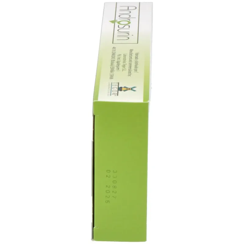 Androsurin (prostacal+) 40 caps. | Farmacia Barata