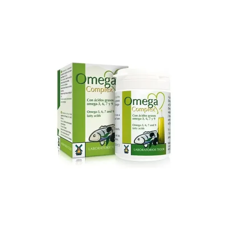 Tegor omega complex 30 perlas | Farmacia Barata Tegor omega complex 30 perlas | Farmacia Barata