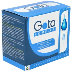 Tegor gota complex 20 sobres | Farmacia Barata Tegor gota complex 20 sobres | Farmacia Barata