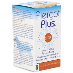 Tegor alergot plus gotas 30ml | Farmacia Barata Tegor alergot plus gotas 30ml | Farmacia Barata