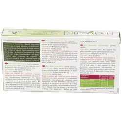 Androsurin (prostacal+) 40 caps. | Farmacia Barata