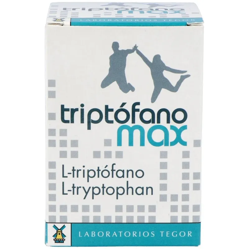 Triptofano max 14sbrs. | Farmacia Barata