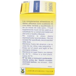Calcium-fluor.d12 tegorsales (nº1) 350 comp.20g | Farmacia Barata