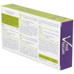 Tegor vital viscum 40caps | Farmacia Barata Tegor vital viscum 40caps | Farmacia Barata