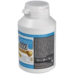 Tegor omega 1000 120 perlas | Farmacia Barata