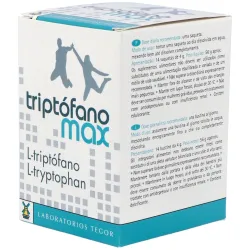 Triptofano max 14sbrs. | Farmacia Barata
