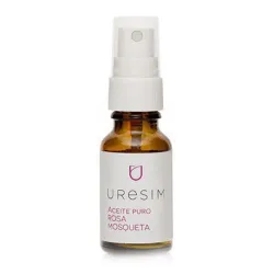 Uresim aceite rosa mosqueta, 30ml. Uresim aceite rosa mosqueta, 30ml.