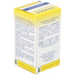 Calcium-fluor.d12 tegorsales (nº1) 350 comp.20g | Farmacia Barata