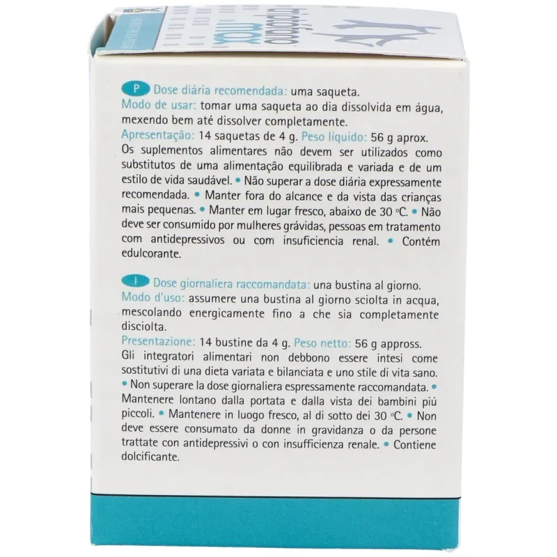 Triptofano max 14sbrs. | Farmacia Barata