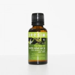 Uresim aceite árbol del té, 30ml.