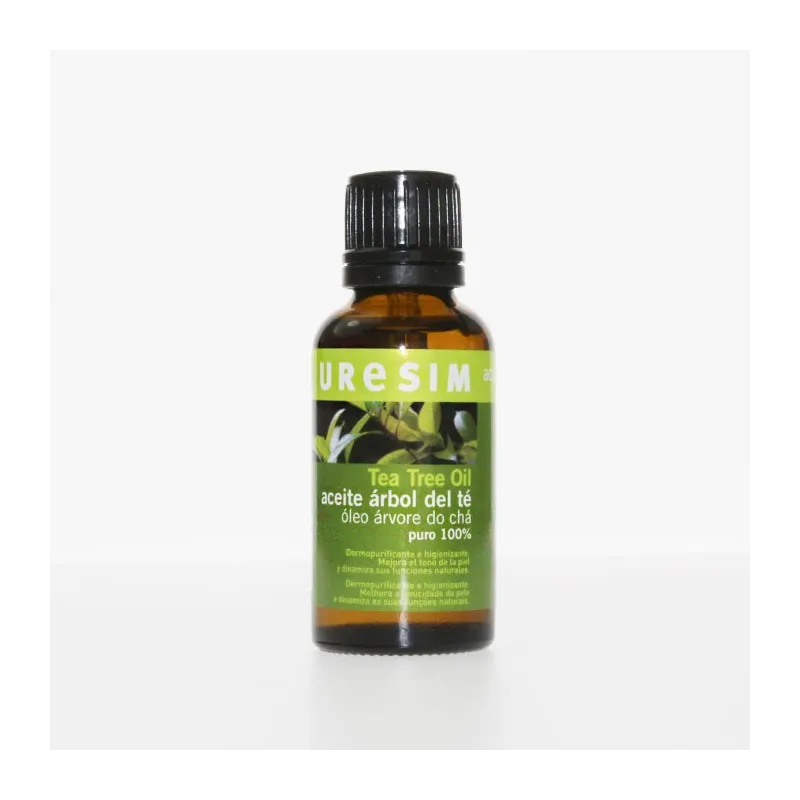 Uresim aceite árbol del té, 30ml.
