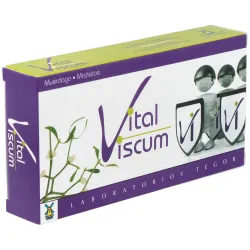 Tegor vital viscum 40caps | Farmacia Barata Tegor vital viscum 40caps | Farmacia Barata