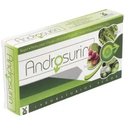 Androsurin (prostacal+) 40 caps. | Farmacia Barata