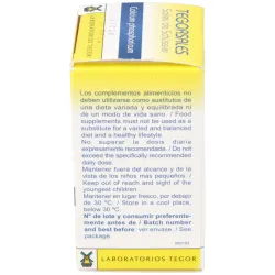 Calcium-phosp.d6 tegorsales (nº2) 350 comp.20g | Farmacia Barata