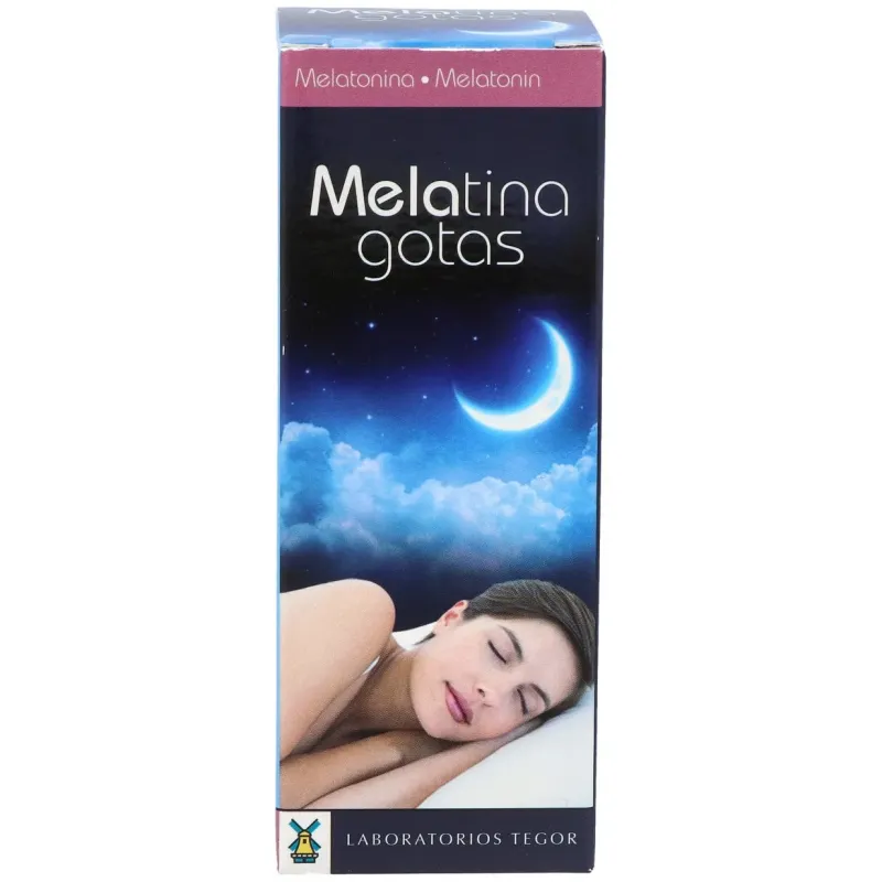 Tegor melatina meladormo 30 ml | Farmacia Barata Tegor melatina meladormo 30 ml | Farmacia Barata