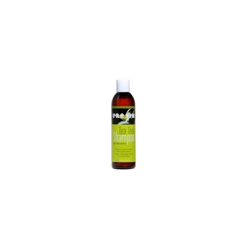 Uresim Champú Árbol de té, 300ml.