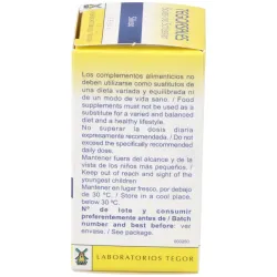 Silicea d12 tegorsales (nº11) 350 comp.20g | Farmacia Barata