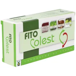 Fito colest 60cap. | Farmacia Barata
