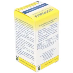 Calcium-phosp.d6 tegorsales (nº2) 350 comp.20g | Farmacia Barata