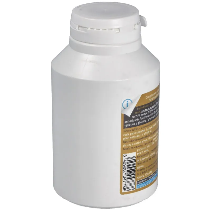 Tegor omega 1000 120 perlas | Farmacia Barata