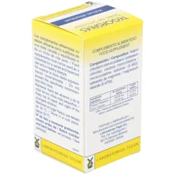 Kalium-chlor.d6 tegorsales (nº4) 350 comp.20g | Farmacia Barata