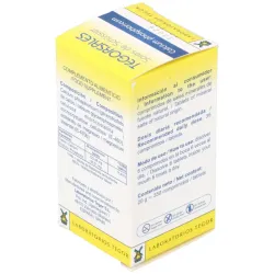 Calcium-phosp.d6 tegorsales (nº2) 350 comp.20g | Farmacia Barata
