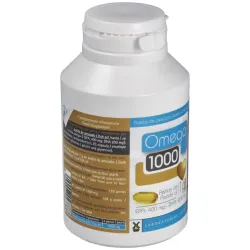 Tegor omega 1000 120 perlas | Farmacia Barata