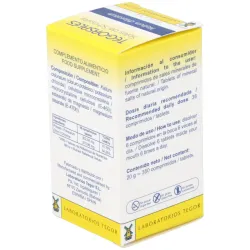 Kalium-chlor.d6 tegorsales (nº4) 350 comp.20g | Farmacia Barata