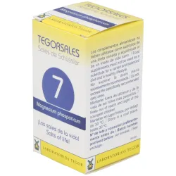 Magnesium-phos.d6 tegorsales (nº7) 350 comp.20g | Farmacia Barata