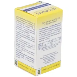 Magnesium-phos.d6 tegorsales (nº7) 350 comp.20g | Farmacia Barata