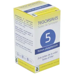Tegor tegor sal 5 kalium phosphoricum 350comps | Farmacia Barata Tegor tegor sal 5 kalium phosphoricum 350comps | Farmacia Barata