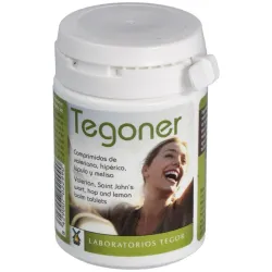 Tegoner (tegonerven) 120 compr.