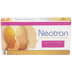 Tegor neotran 20caps