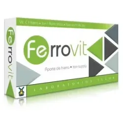 Ferrovit vitablets 30comp.